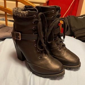 Falcon Bootie - Black